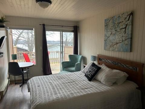Merland Park Minnow Motel بيكتون المظهر الخارجي الصورة